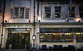 Sanctum Soho Hotel London